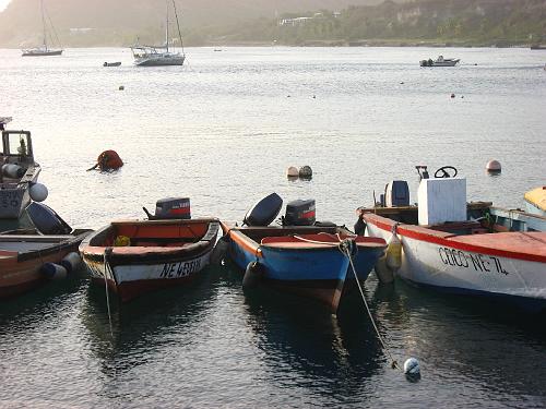 St Eustatius